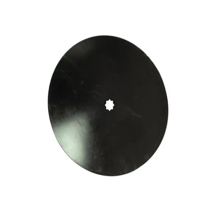 Rechtstreeks Van De Fabrikant Eggenschijf - Ø18'' (460mm), Type: , Dikte: 3.25mm. To fit as: 1887540M1