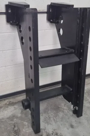 Betaalbaar Rockinger trekhaakslede trekhaakframe/Rail.