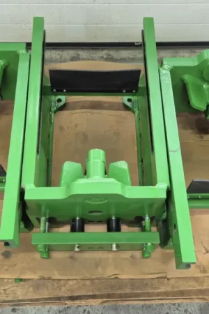 Nieuw Rockinger John Deere trekhaakslede trekhaakframe/Rail.