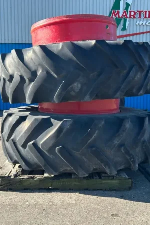 Goodyear Dubbelwiel 20.8R38 incl. Haken Beperkt Aanbod