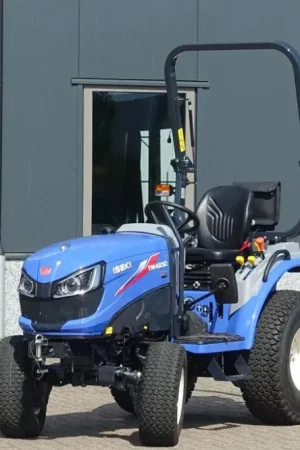 Populair Iseki TM4230 4wd HST / 0001 Draaiuren / Nieuw, Nieuw, Nieuw