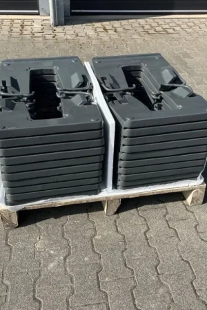 FENDT frontgewichten WG3687 Beperkte Voorraad