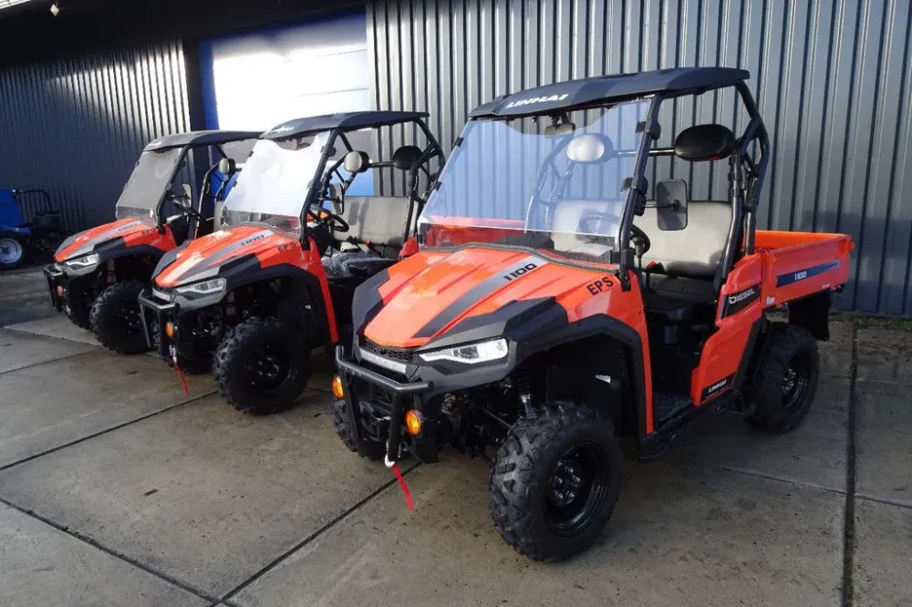 Speciale Aanbieding Linhai LH1100 D UTV