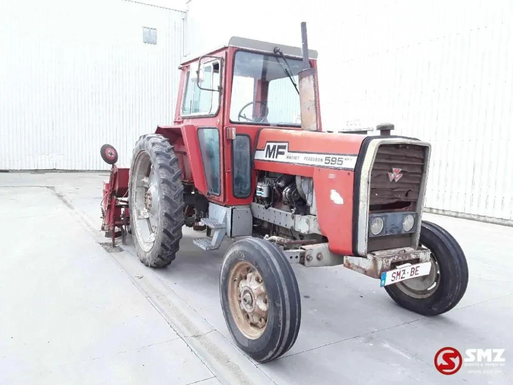 Nu Kopen Massey Ferguson 595