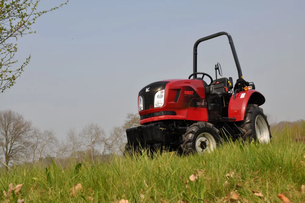 Voordeelprijs Knegt 304 G2 compact