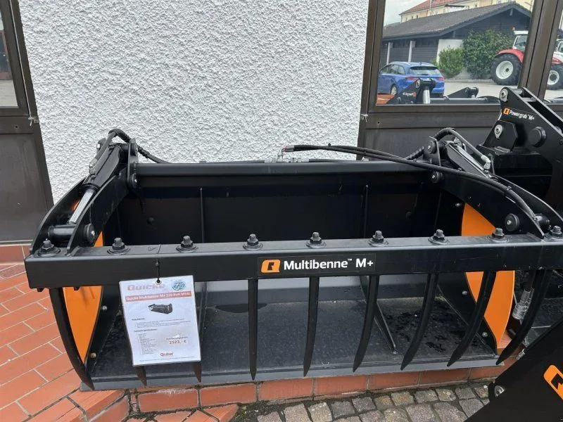 Gratis Retour Alö Multibenne M170 Euro, Seitenplatten