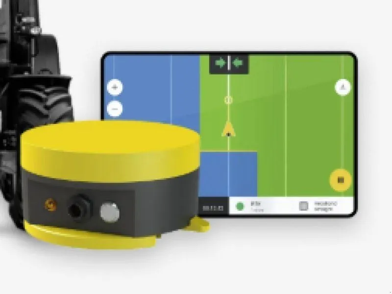 FieldBee PowerGuide Lenkhilfe Beperkte Voorraad