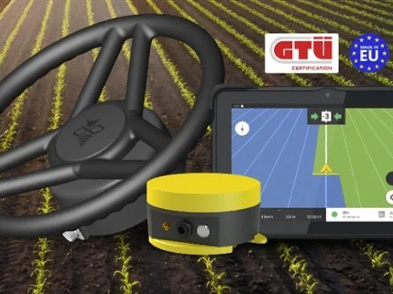 FieldBee PowerSteer Lenksystem einfach und präzise Bestseller