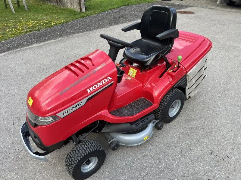 Honda HF 2417 HME Meest Verkocht