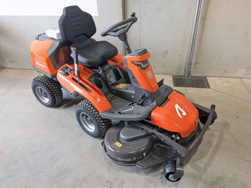 Betrouwbaar Husqvarna Rider 316TsX AWD