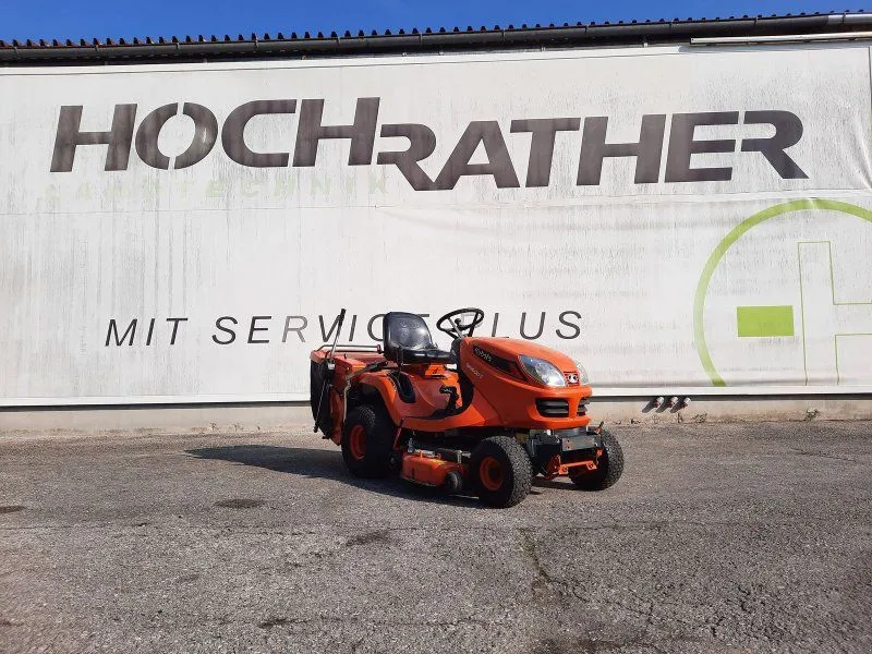 Lage Prijs Kubota GR 1600