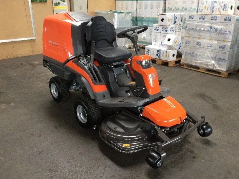 Goedkoop Husqvarna Rider R 320 Ts AWD