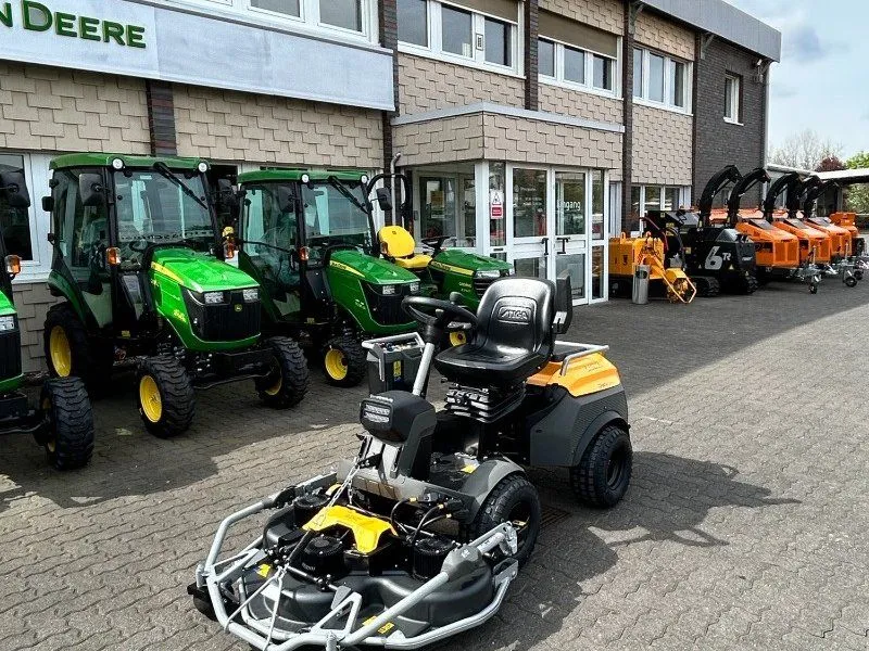 Stiga EPARK Pro Hoge Kwaliteit