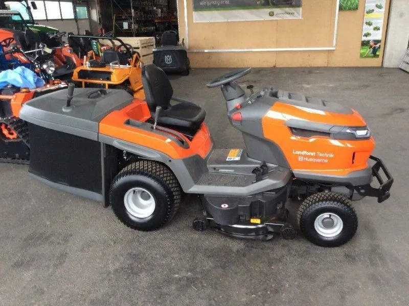 Husqvarna TC 220 T Shop Nu