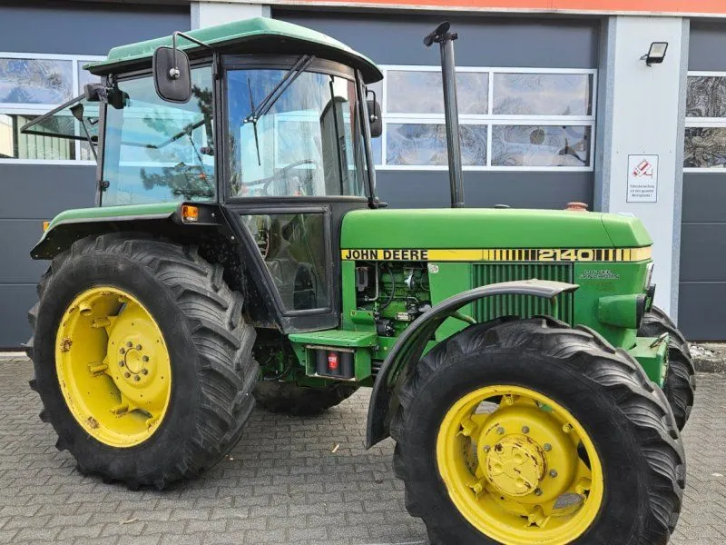 Superprijs John Deere 2140 A