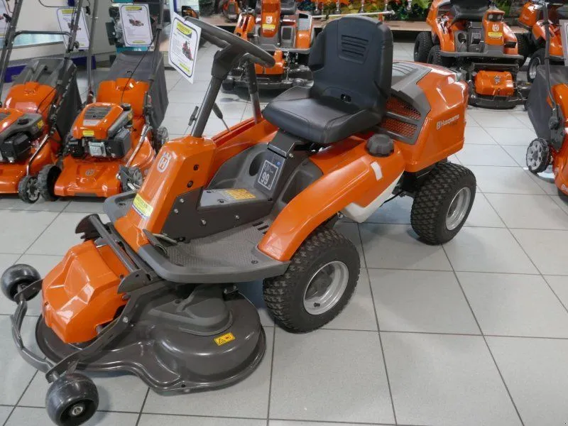 Husqvarna R 214 C Speciale Aanbieding