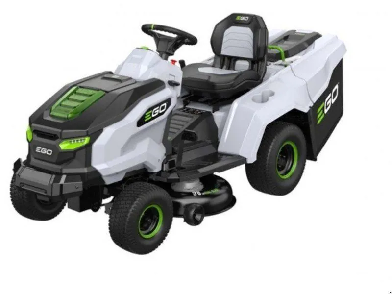 EGO RASEN TR3801E-B 4 x 10Ah Akku Laatste Kans