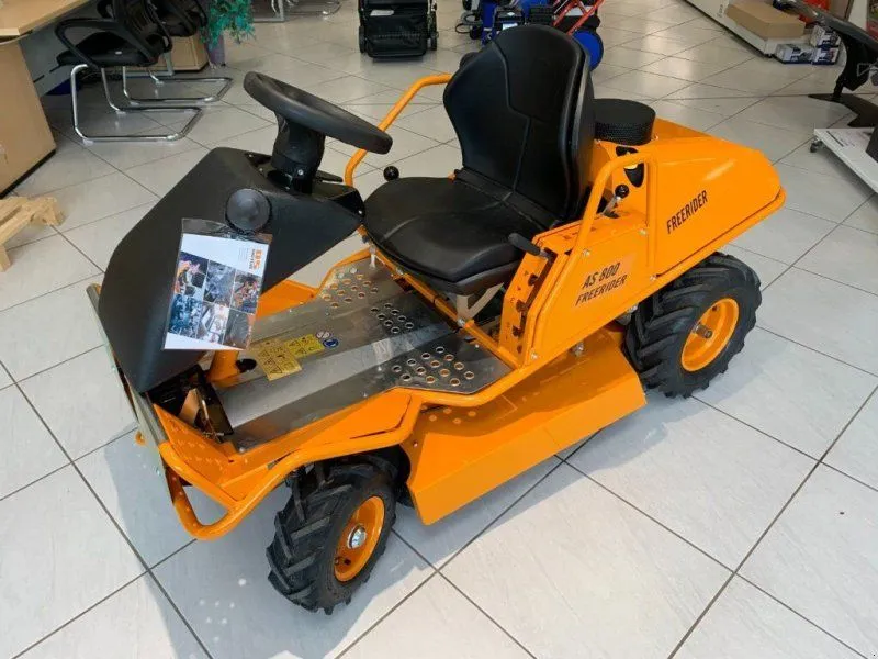 AS 800 FREERIDER Bestel Nu