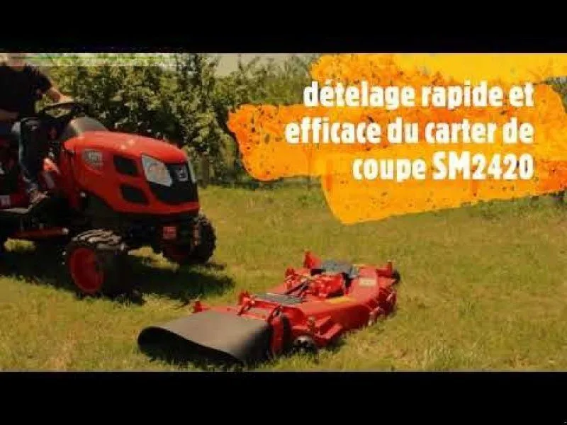 Kioti cs 2520h Koop Vandaag