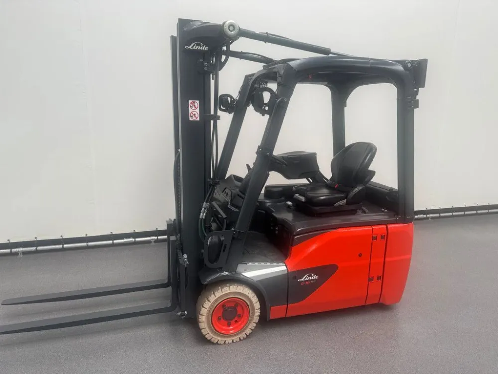 Linde 386 E 16-02 Laatste Kans