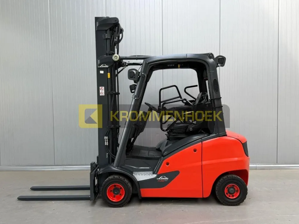 Koop Vandaag Linde H 20 D KH10197