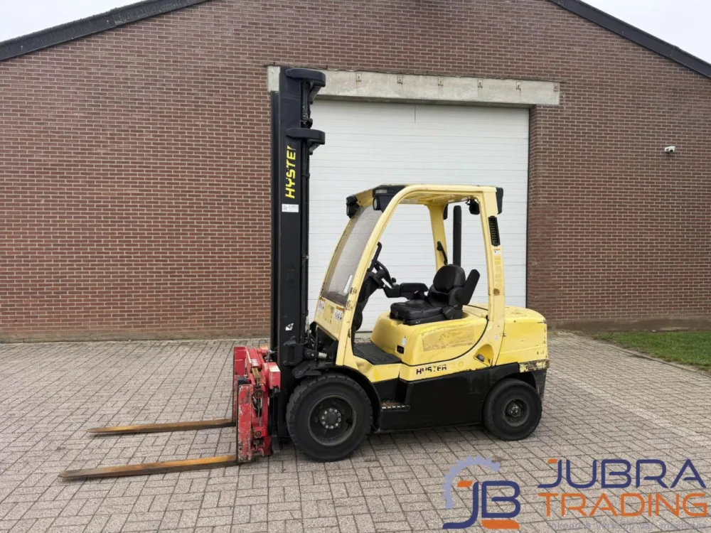 Hyster H3.00FT Diesel Heftruck | 2005 | 10261U | 3T | 4.5M Populair