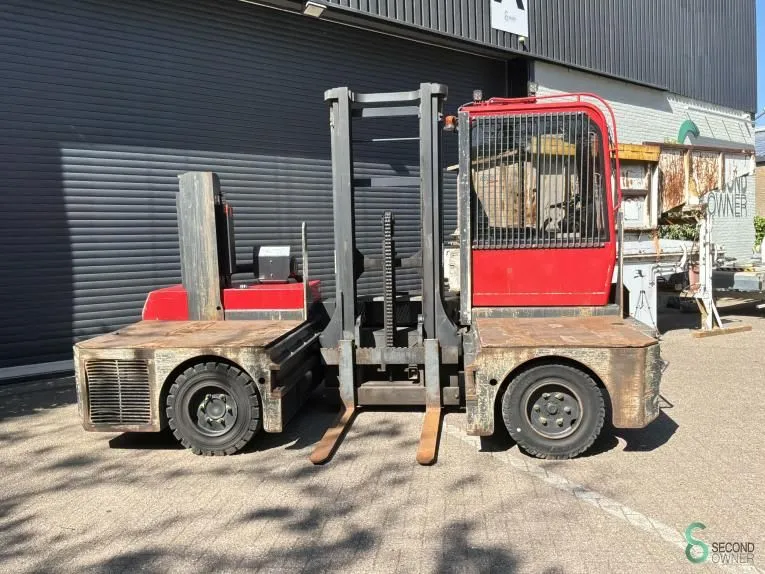 Meest Verkocht Zijladers Diesel Valmar VSC40/12/40 DFFL 2015