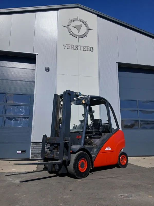 Direct Beschikbaar Linde H35D