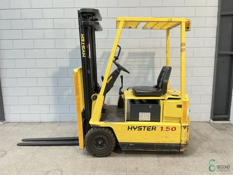 Voordeelprijs Heftrucks Elektrisch Hyster A 1.50 XL 2003