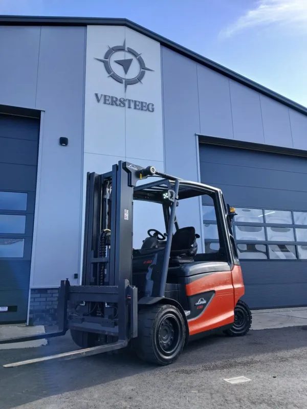 Lage Kosten Linde E50/600 electro