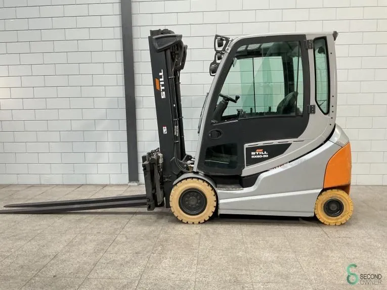 Heftrucks Elektrisch Still RX60-30 2020 Koop Online