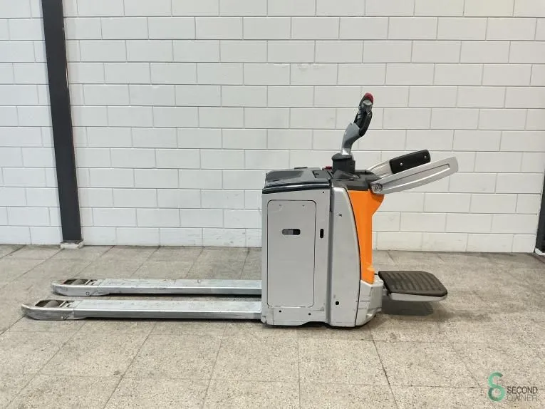 Palletwagens Elektrisch Still EXH-SF20 2021 Goedkoop