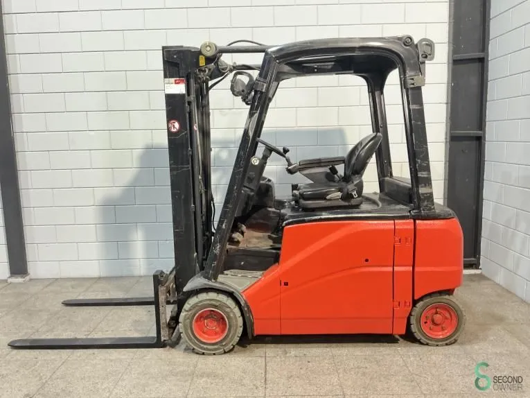 Nu Kopen Heftrucks Elektrisch Linde E20PHL EVO 2008