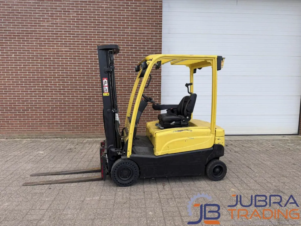 Hyster J1.6XN LWB Elektrisch Heftruck | 2014 | 10400U | 1.6T Beperkte Voorraad