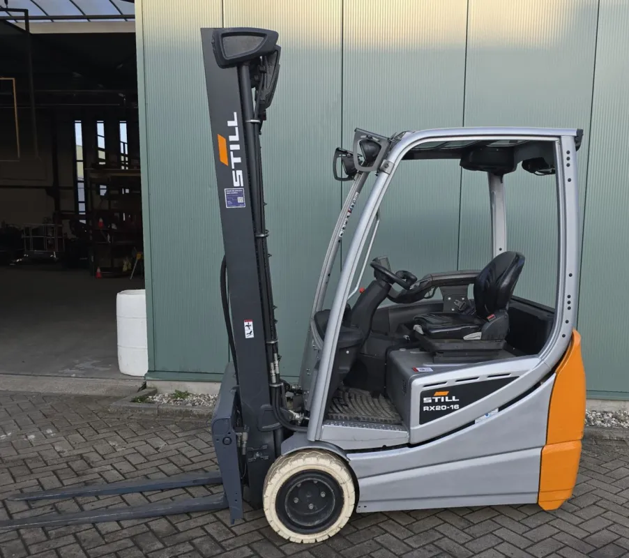Still RX20-16 (2018) Beste Prijs
