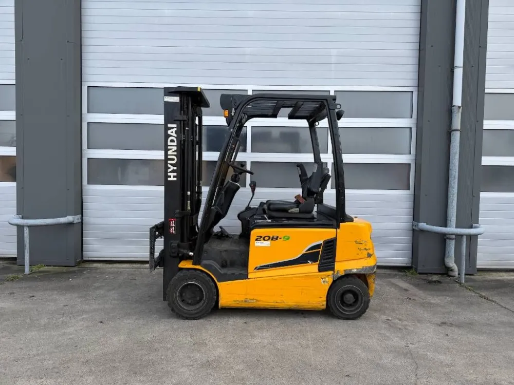 Hyundai 20B-9 elektrische heftruck 2ton vorkheftruck Koopje