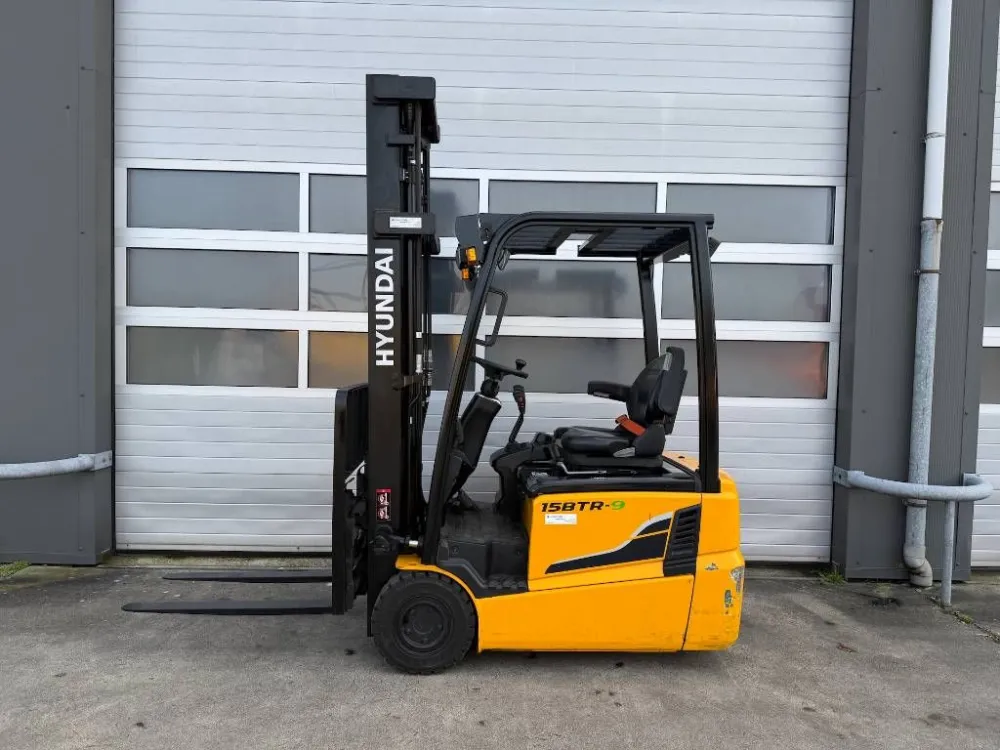 Shop Nu Hyundai 15 BTR-9 elektrische heftruck 1.5ton 1500kg