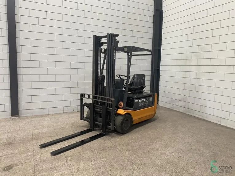 Heftrucks Elektrisch Still R20-18 1994 Gereduceerde Prijs