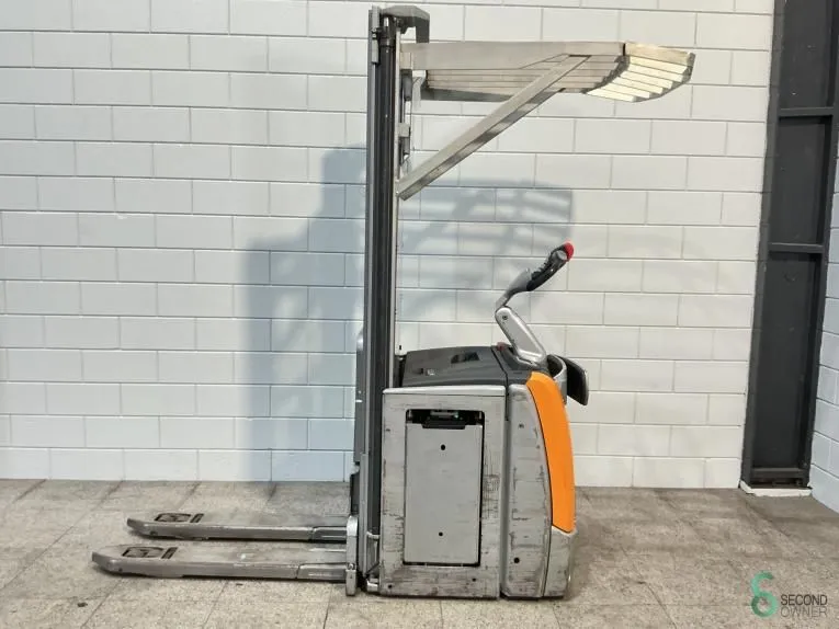 Speciale Aanbieding Stapelaars Elektrisch Still EXV-SF14 2020 Vrije-heffing