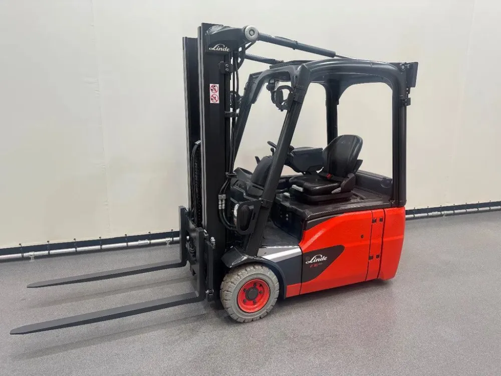 Speciale Aanbieding Linde 386 E 16-02