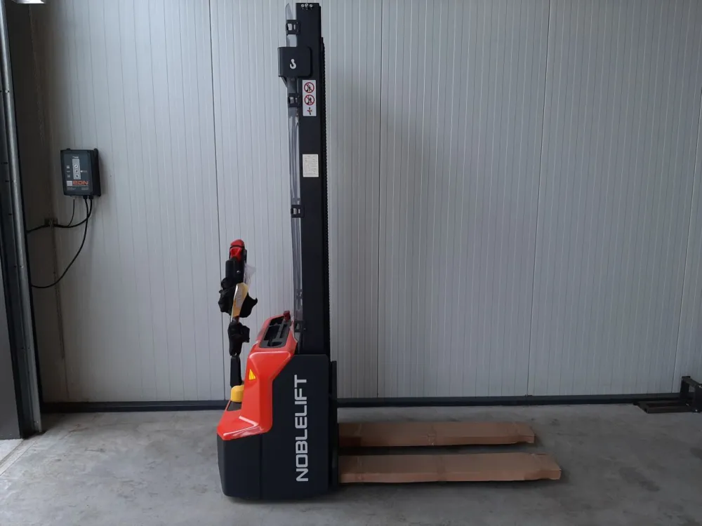Fabrieksprijs Elektrische stapelaar 2900 mm 1200 kg initiële heffing