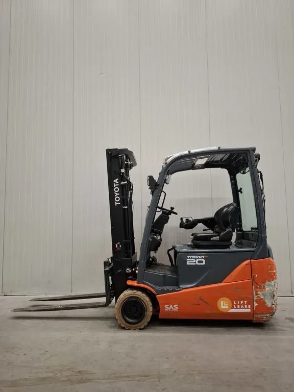 TOYOTA 8FBE20T Betrouwbaar