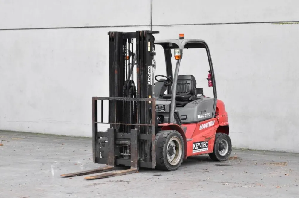 Dagaanbieding Manitou MI 30 D