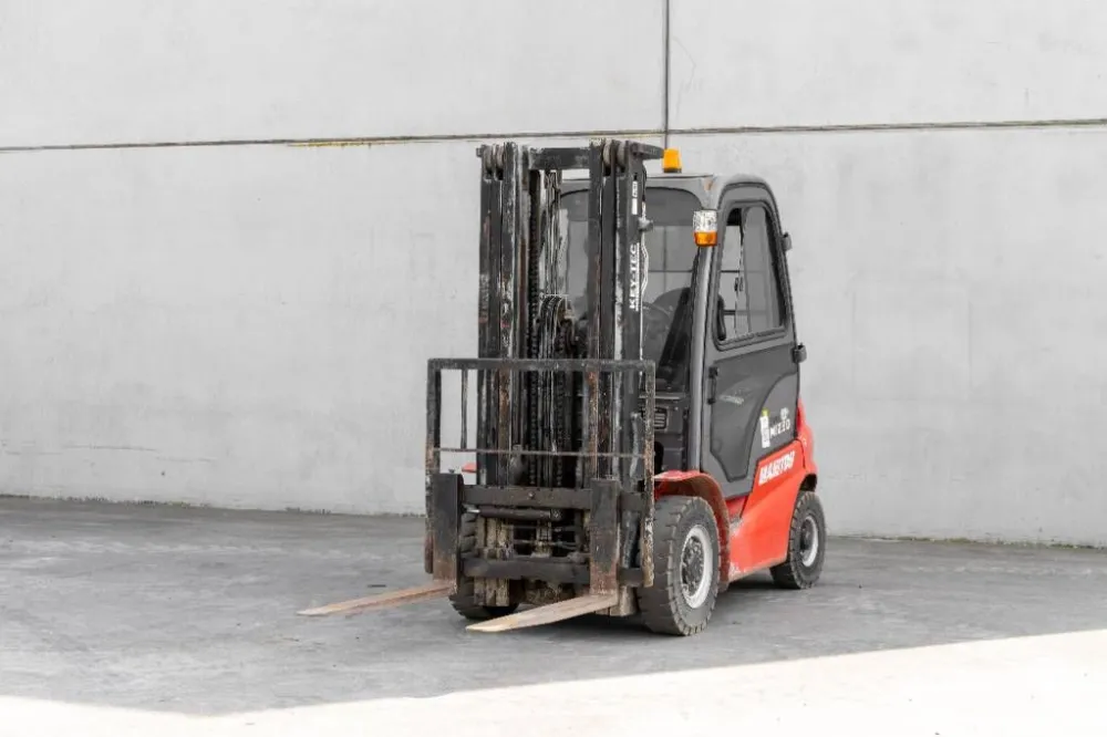 Premium Manitou MI 25 D