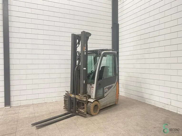 Shop Nu Heftrucks Elektrisch Still RX20-16 2019