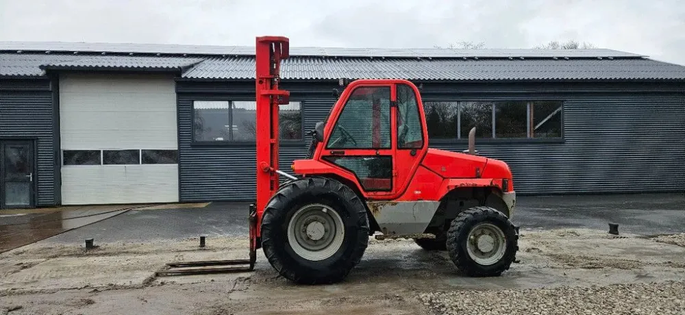 Actieprijs Manitou M26-4 t