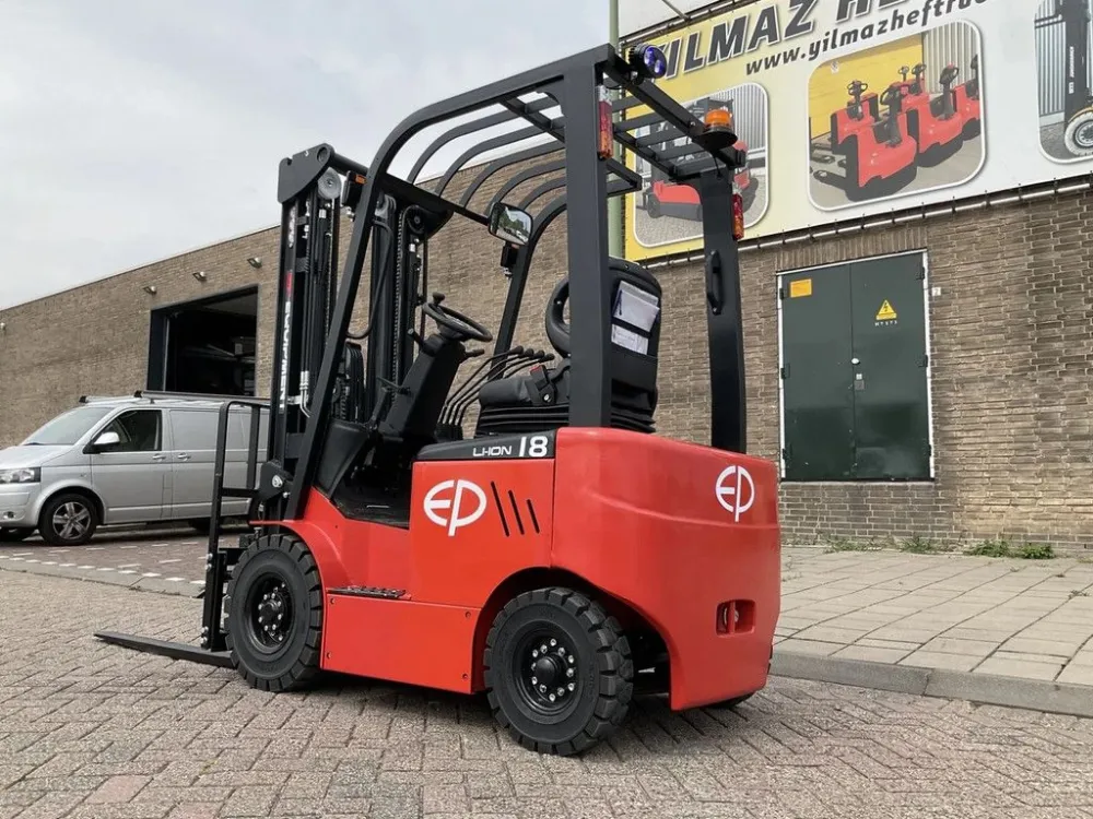 Ep EFL181 1800KG 4.80METER NIEUWE HEFTRUCK Gecertificeerd
