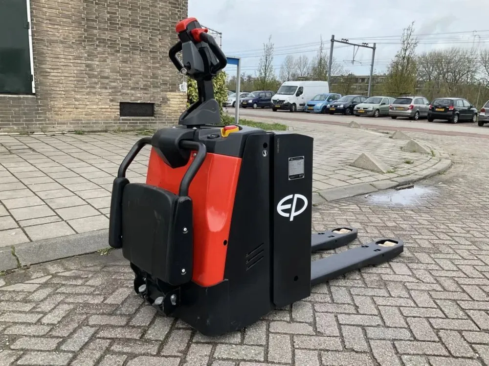 Hete Deal Ep RPL201H 2000KG LIHIUM LI-ION PALLETWAGEN/ HEFTRUCK