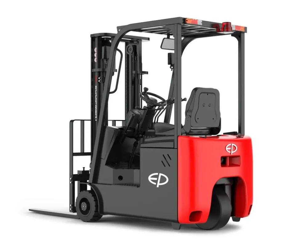 Ep EFS151 1500KG 4.50METER COMPACTE HEFTRUCK Beperkt Aanbod