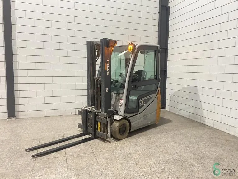 Heftrucks Elektrisch Still RX20-16 2018 Seizoensaanbieding